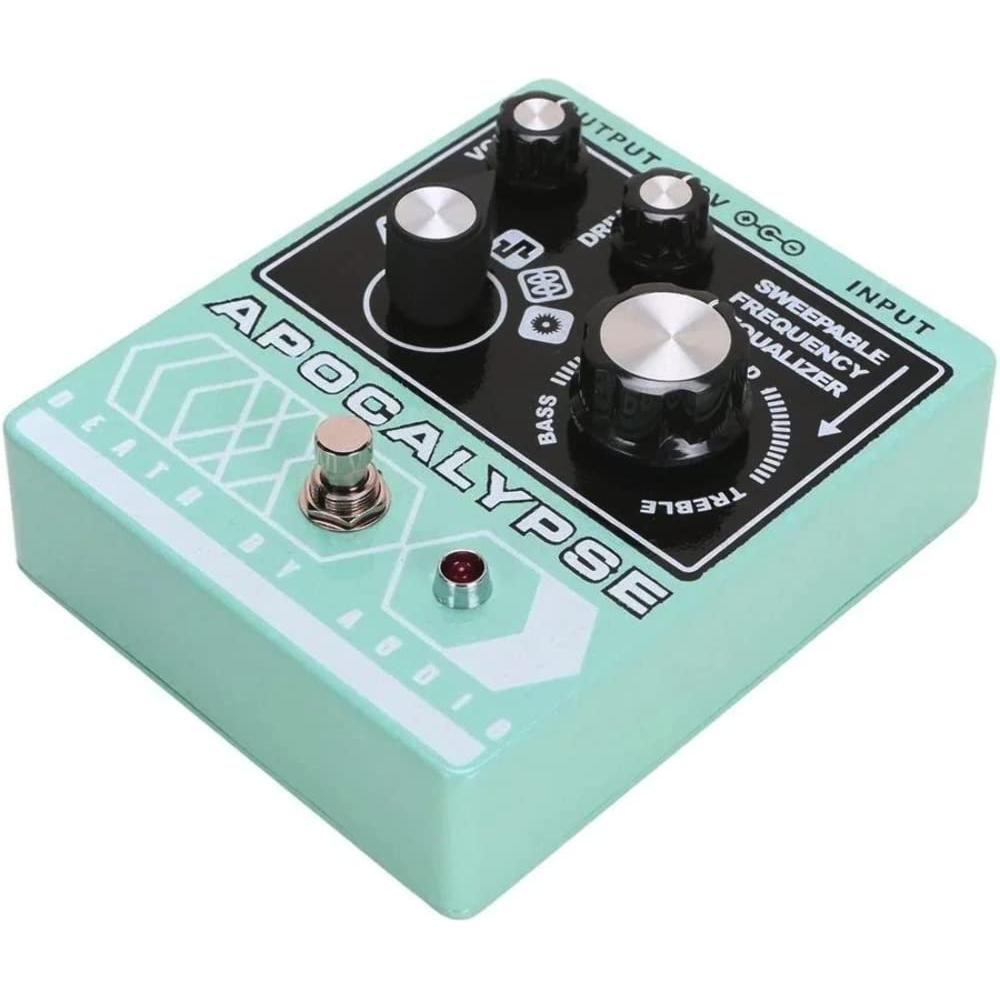 Death By Audio Apocalypse Distortion & Fuzz