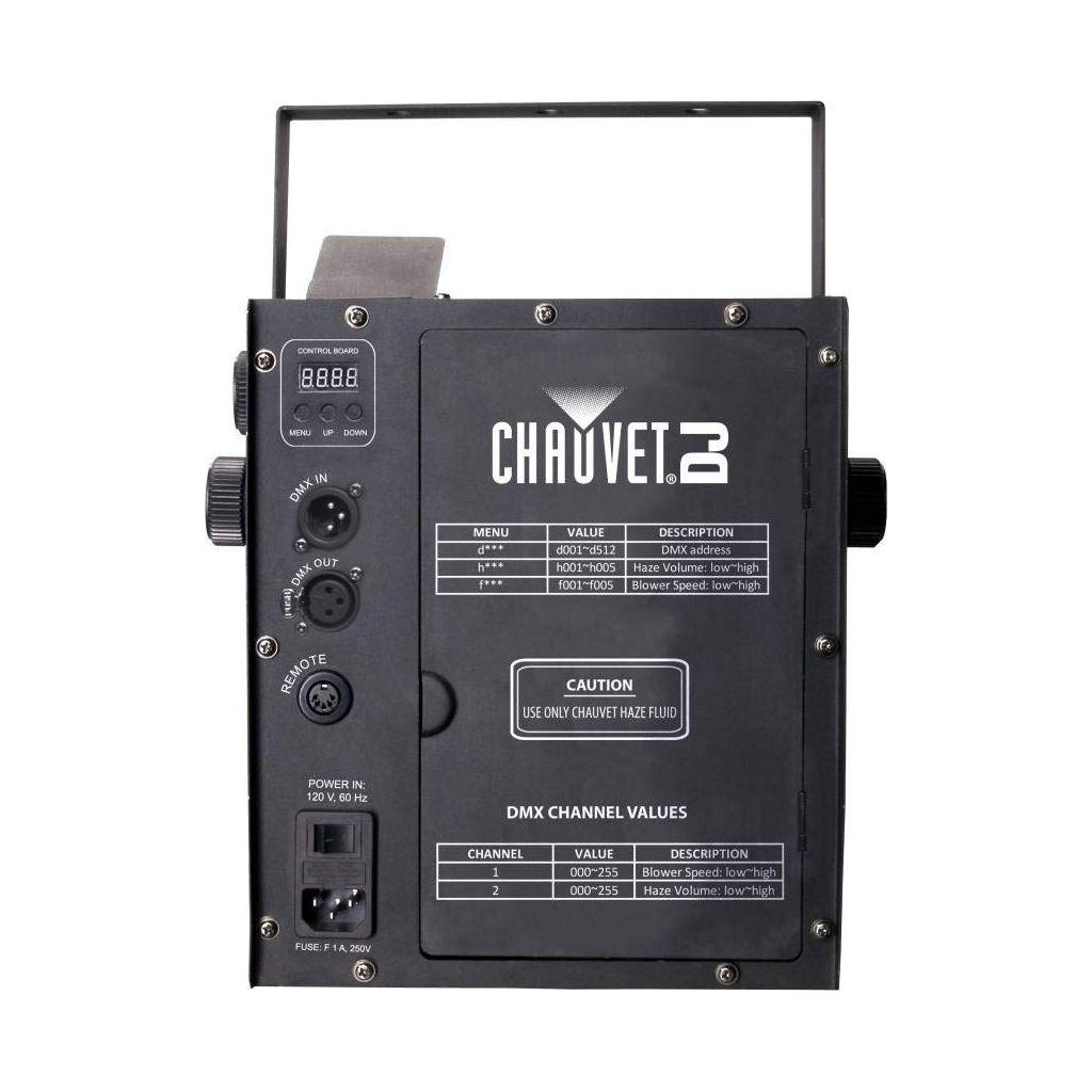 CHAUVET DJ Hurricane Haze 2 Water-Based Haze Machine