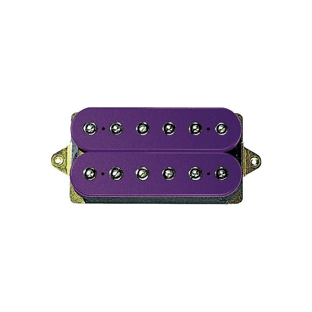 DiMarzio DP153BK  Fred Humbucker Pickup Black Standard Spaced