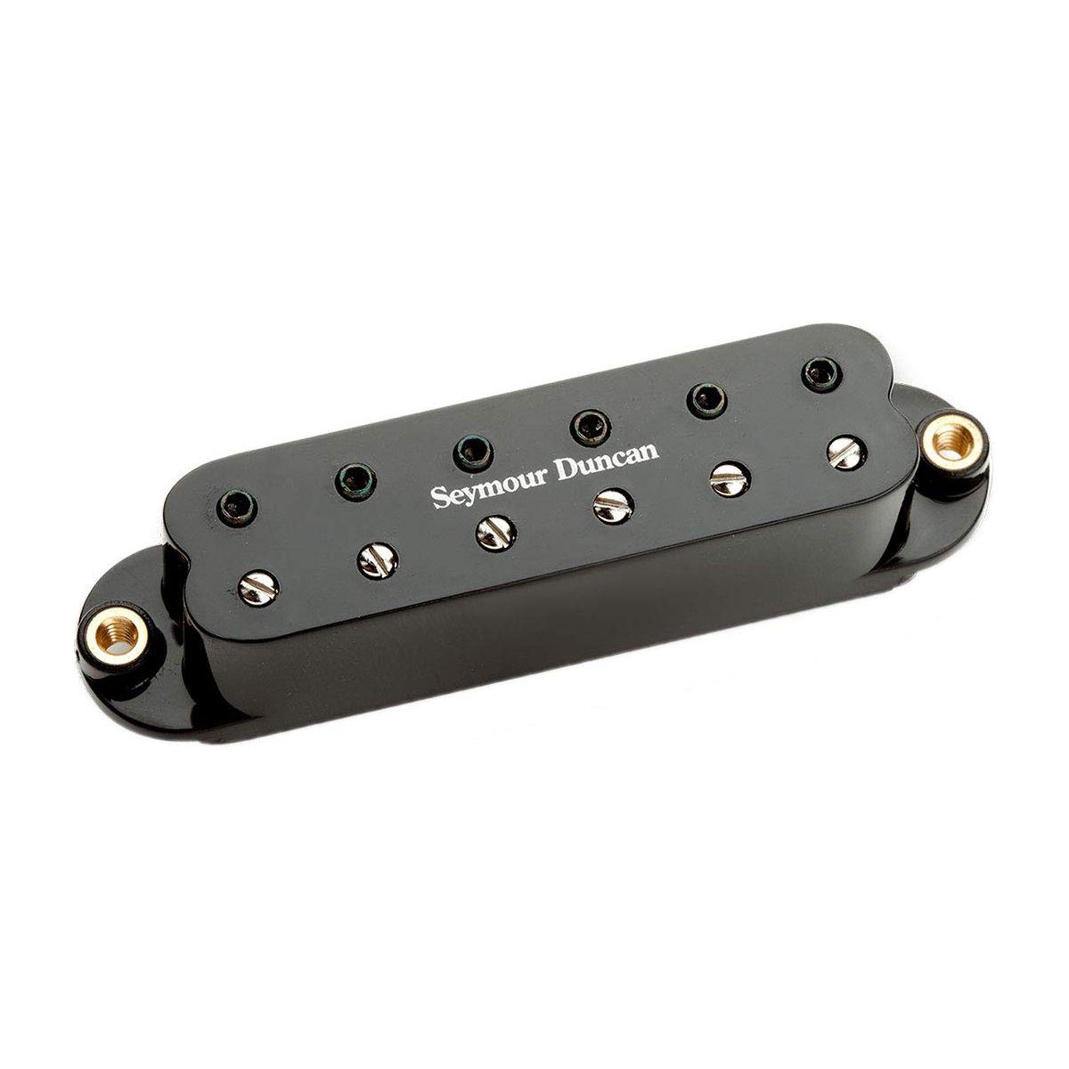 Seymour Duncan 11205-28-B SLSD-1 Bridge Black Li'l Screaming Demon SLSD-1B