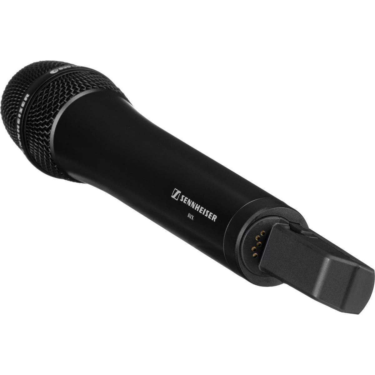 Sennheiser SKM AVX-835S-4 Handheld Microphone Transmitter, 20-20000Hz