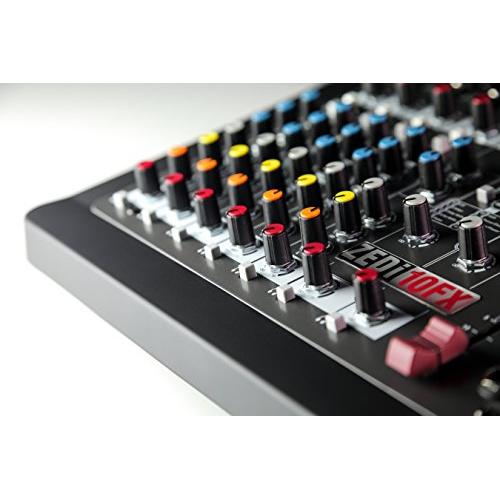 Allen & Heath Mixer-Powered (AH-ZEDI8)