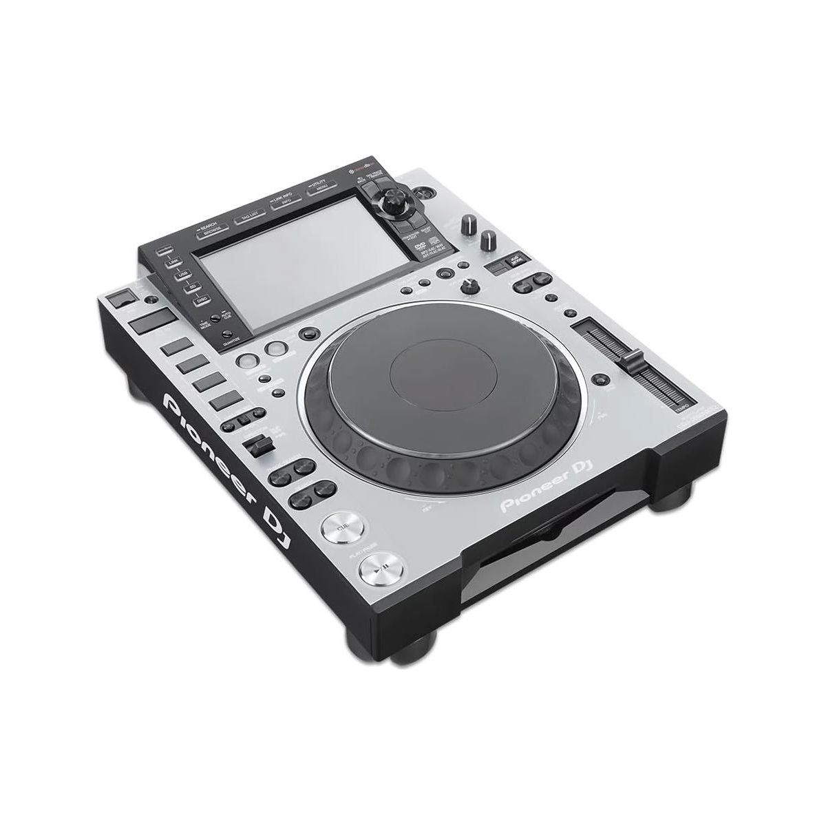 Decksaver DS-PC-CDJ2000NXS2 Pioneer CDJ-2000 Nexus 2 Polycarbonate Cover and Faceplate