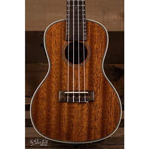 Kala KA-CGE Concert Ukulele - Mahogany, Gloss