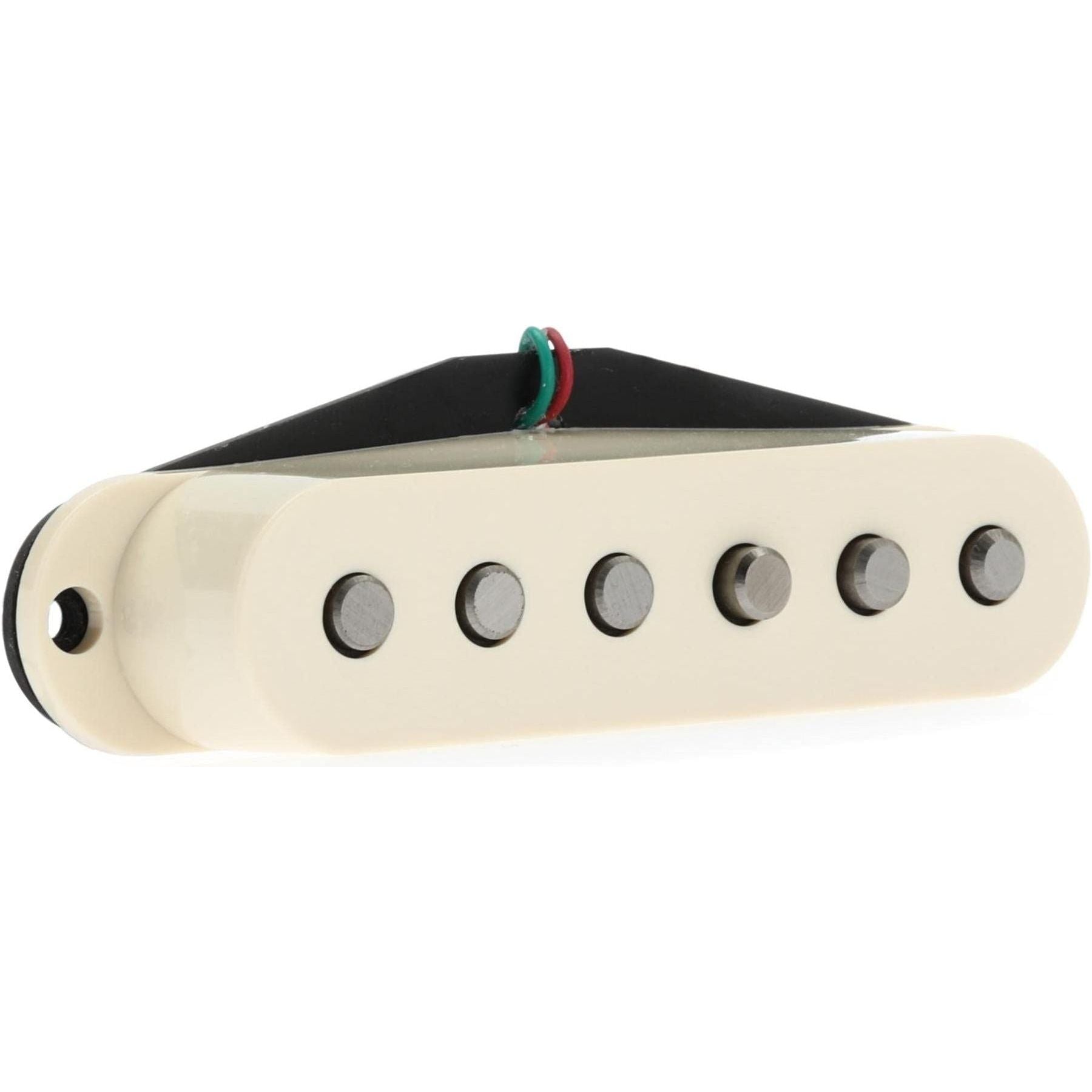 DiMarzio Area 67 Single Coil Pickup - Aged White