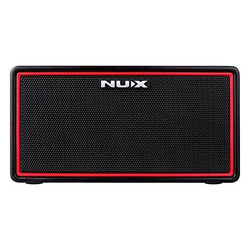 NUX Mighty Air Wireless Stereo Modelling Guitar/Bass Amplifier with Bluetooth,Mobile App