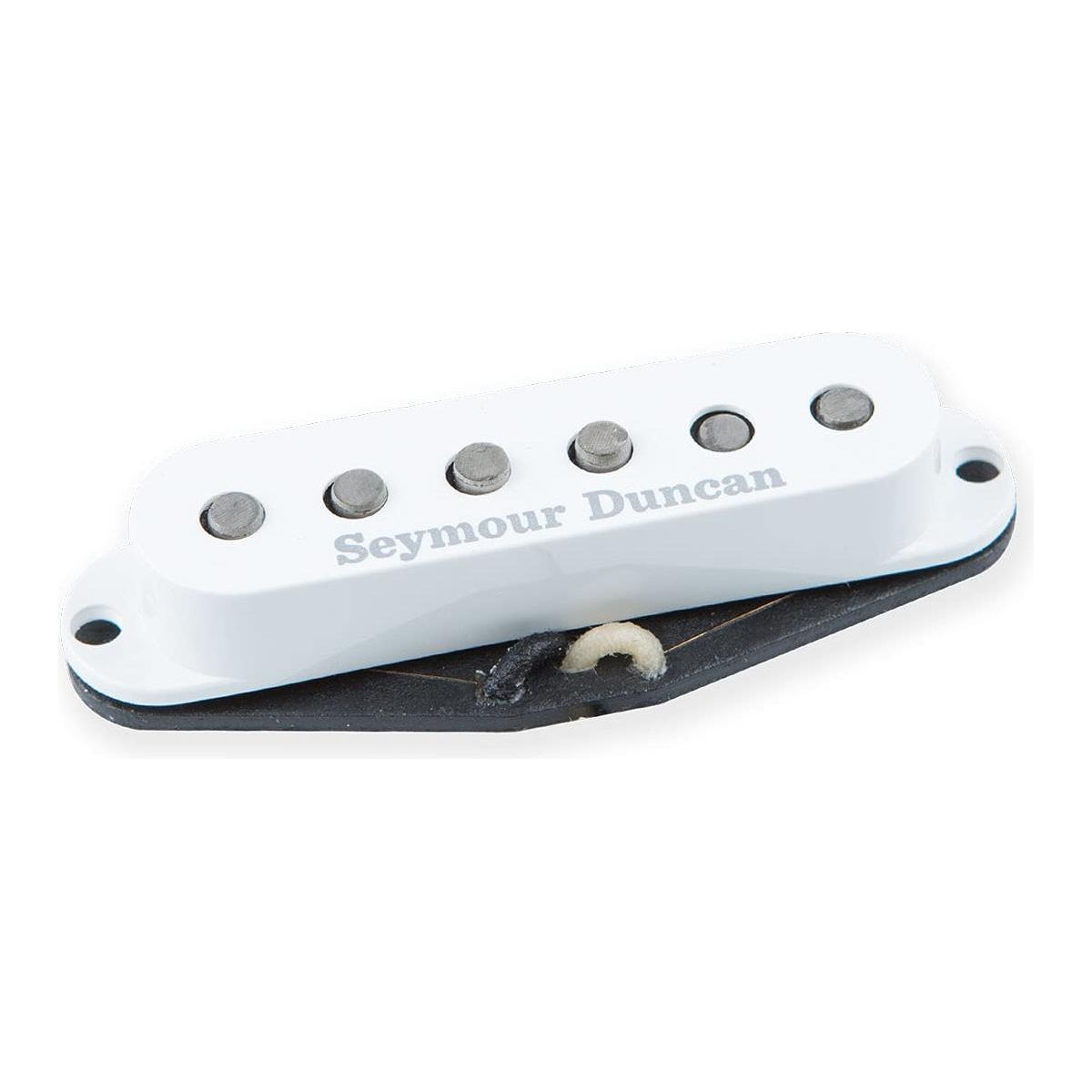 Seymour Duncan 11204-01-RwRp APS-1 Alnico II Pro Staggered Strat Middle Pickup, RWRP