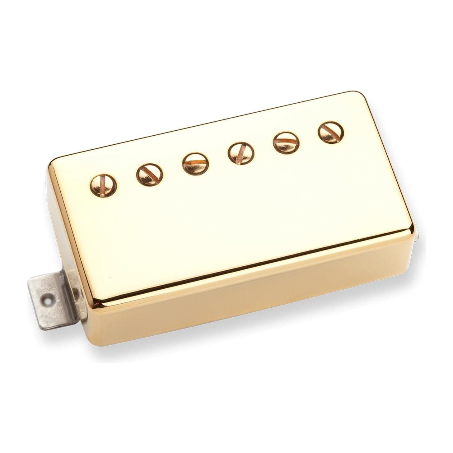 Seymour Duncan 11102-17-GC SH-5 Duncan Custom Humbucker Pickup, Gold Cover