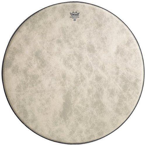 Remo FA1522-00 22-Inch Fiberskyn 3 Ambassador Bass Drum Head