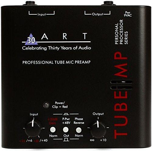 ART Tube MP Microphone Preamp