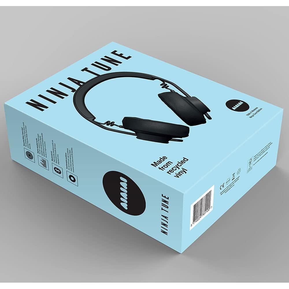 AIAIAI TMA-2 Wireless - Made from Vinyl - Ninja Tune Edition