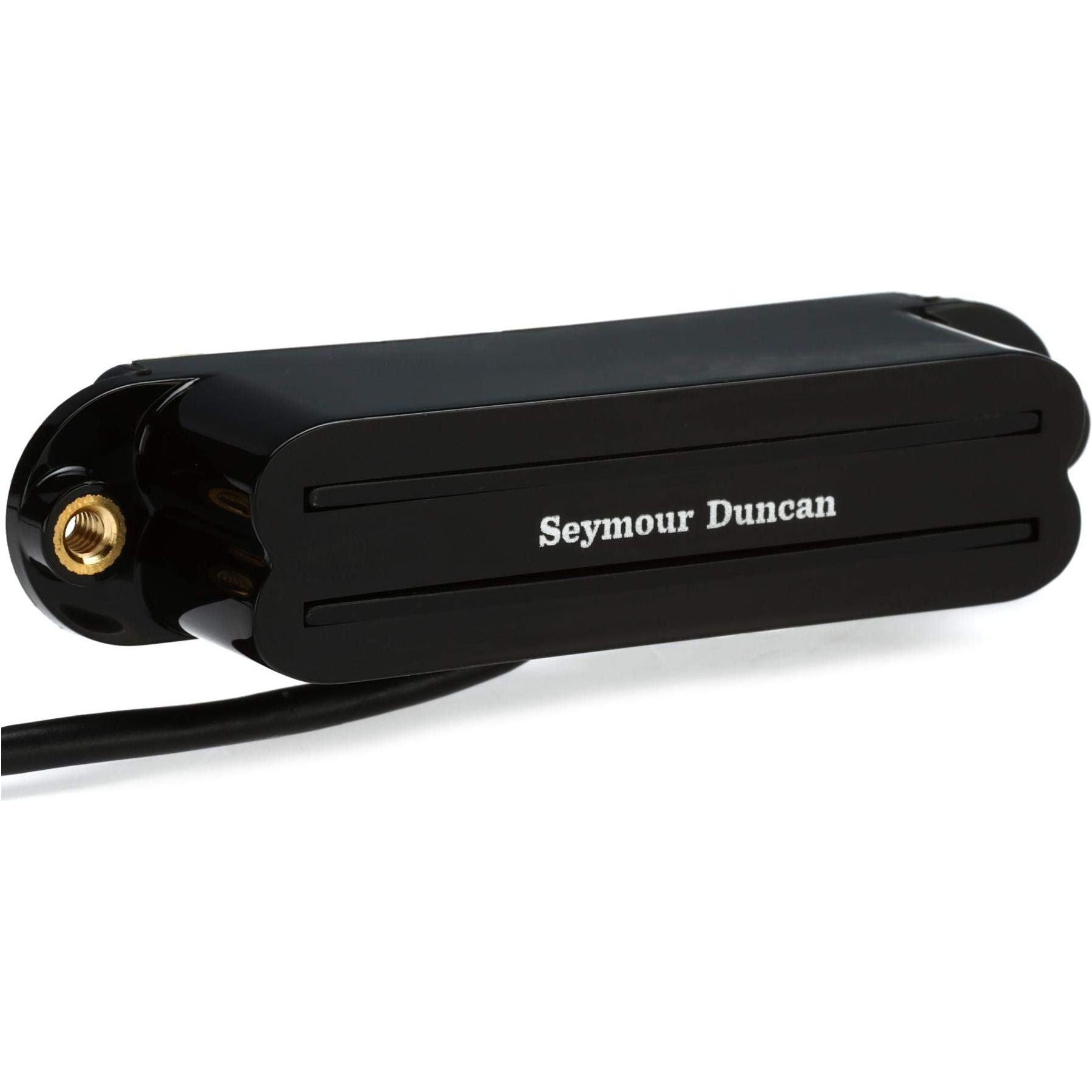 Seymour Duncan 11205-08-B SCR-1b Cool Rails Strat Bridge Pickup, Black