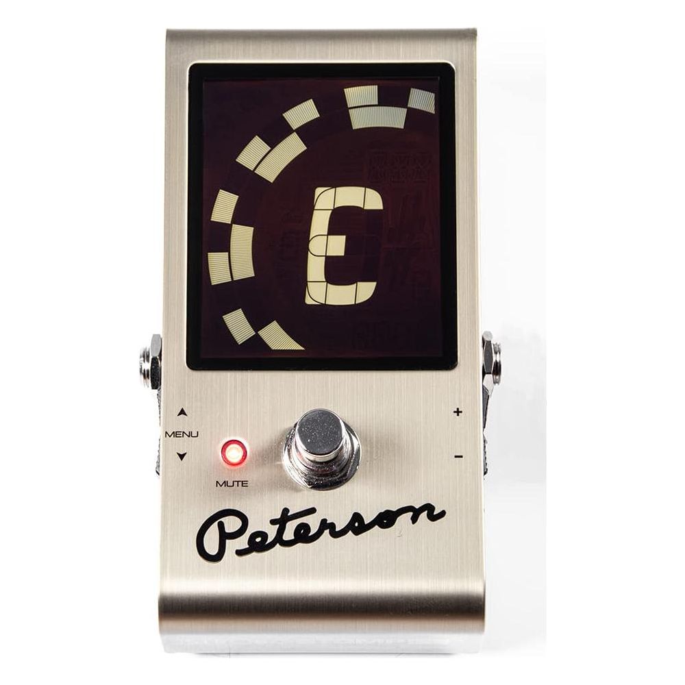 Peterson StroboStomp LE Guitar Tuner (SS