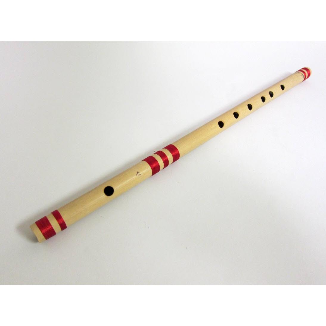 Bansuri, Professional Flute in A, 22"