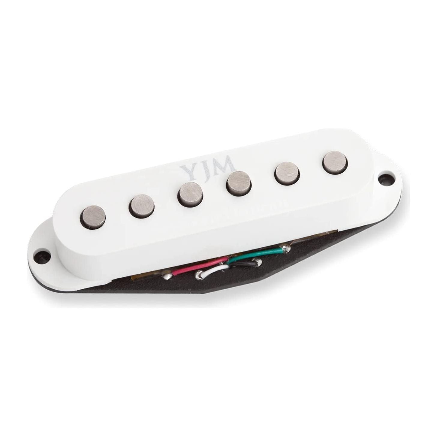 Seymour Duncan 11203-31-Wh STK-S10 YJM Fury Stack Neck Pickup White