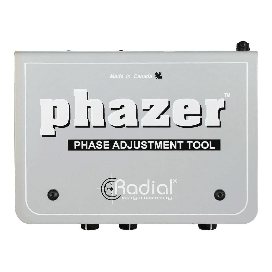 Radial Engineering Phazer Active Class-A Analogue Phase Controller