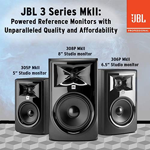 JBL Professional Desktop Reference Monitors