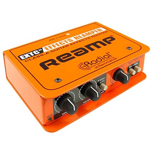 Radial EXTC-SA Stand Alone Guitar Effects Interface