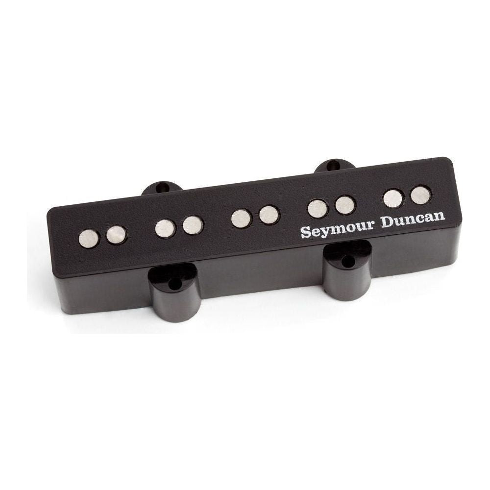 Seymour Duncan SJ5 Single Coils Jazz Bass Pickup Black