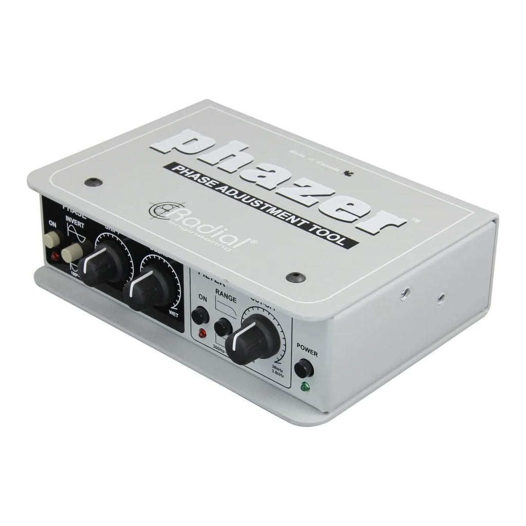 Radial Engineering Phazer Active Class-A Analogue Phase Controller