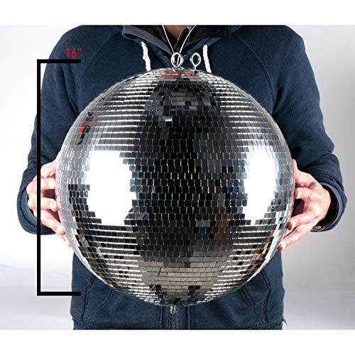 ADJ Products EM16 (16" inch Disco Mirror Ball)