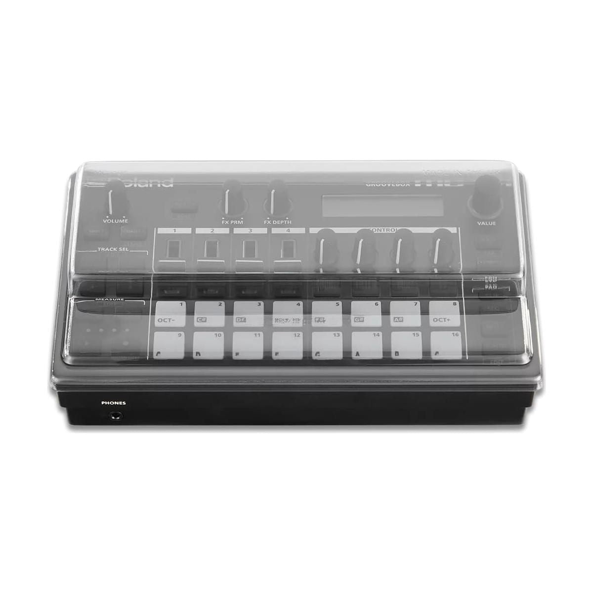 Decksaver Roland MC-101 Cover (DS-PC-MC101)