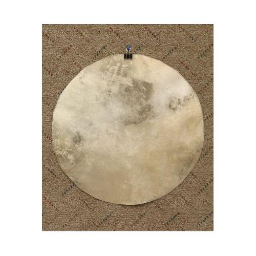 Natural Goatskin, 14", Medium