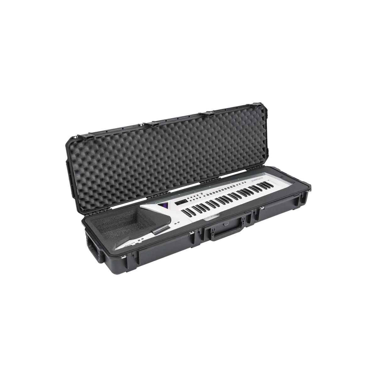 SKB 3i-5014-EDGE iSeries 5014-6 Roland AX Edge Keytar Case (3i5014EDGE)