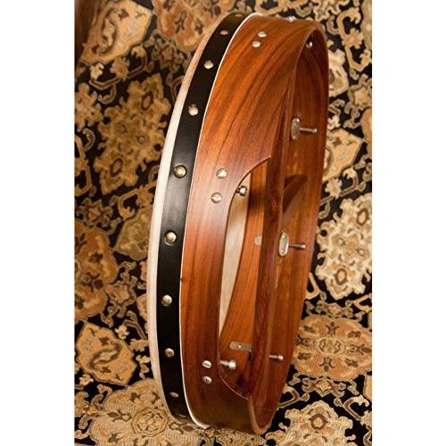 Roosebeck BTN6RT Tunable Sheesham BodhrAn T-Bar 16"x3.5"