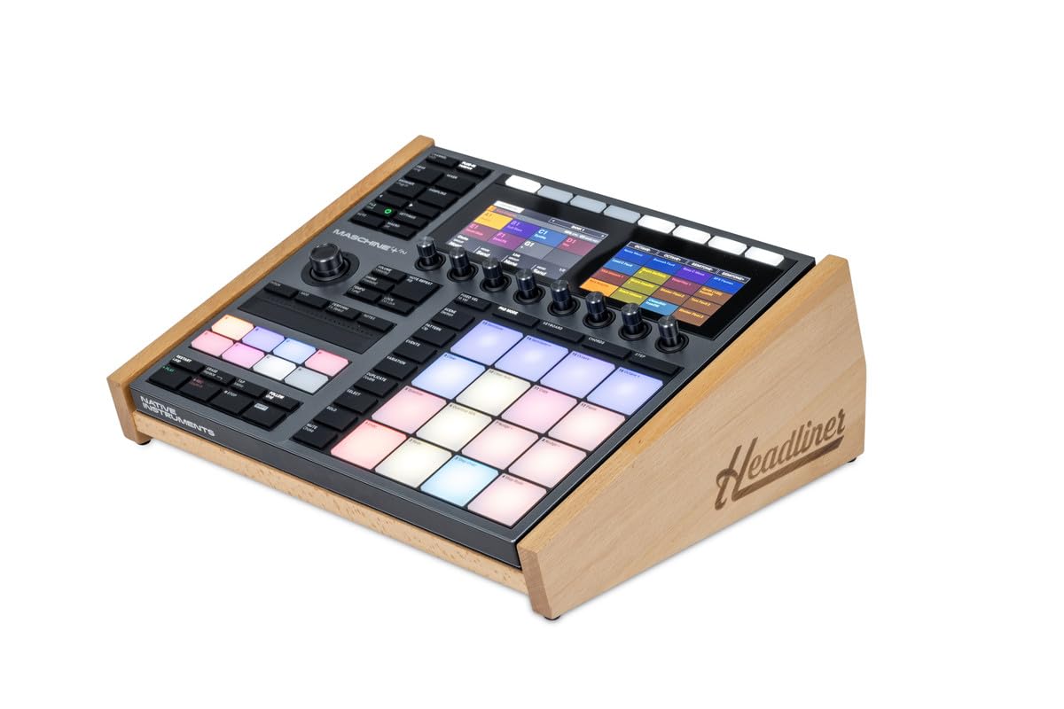 Headliner Catalina Stand Compatible with NI Maschine MK3 and Maschine+