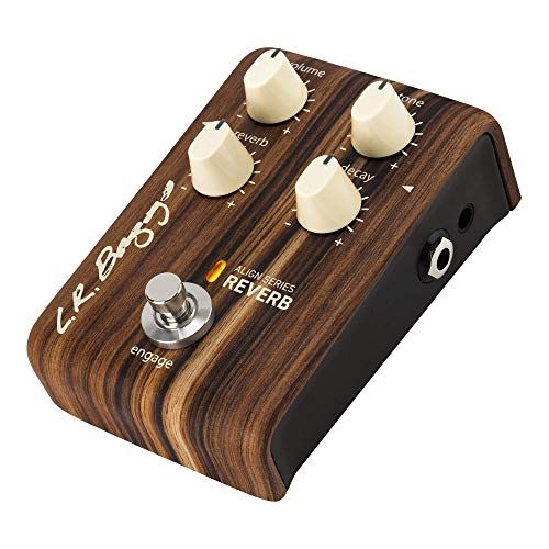 L.R. Baggs Align Reverb Acoustic Guitar Effect Pedal