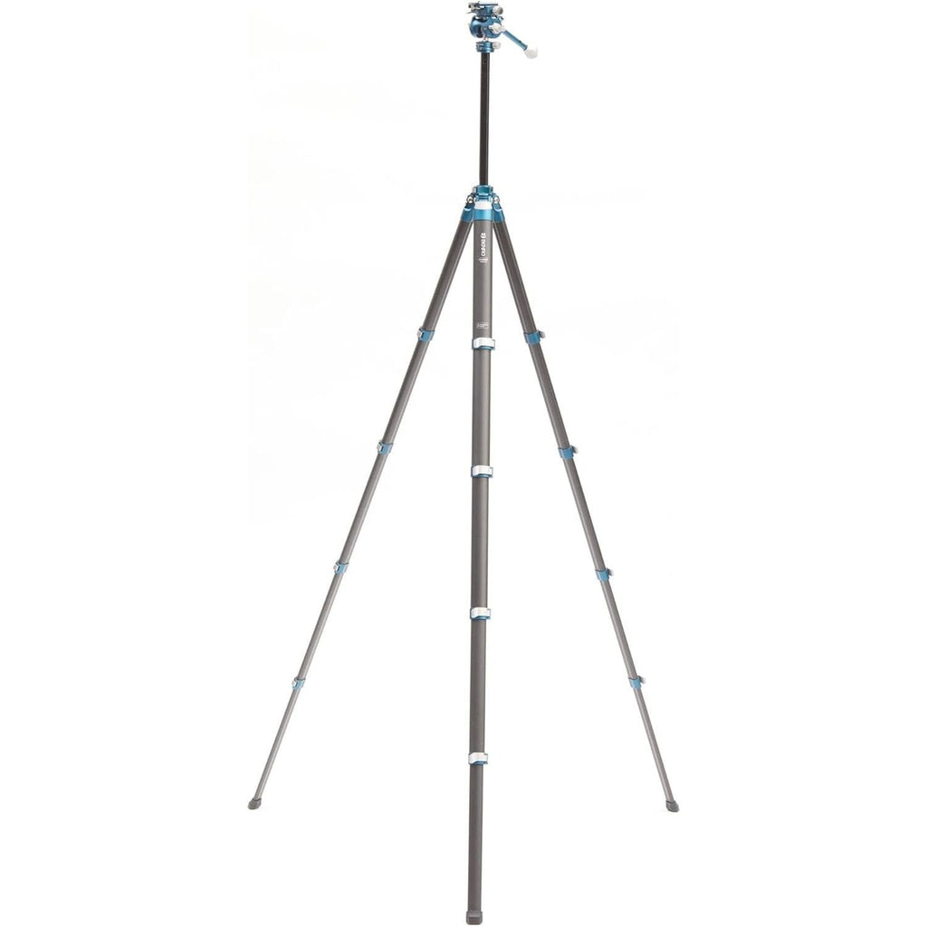 Benro CyanBird Aluminum 5 Section Tripod w/FS20PRO (TCBA15FS20PROC)