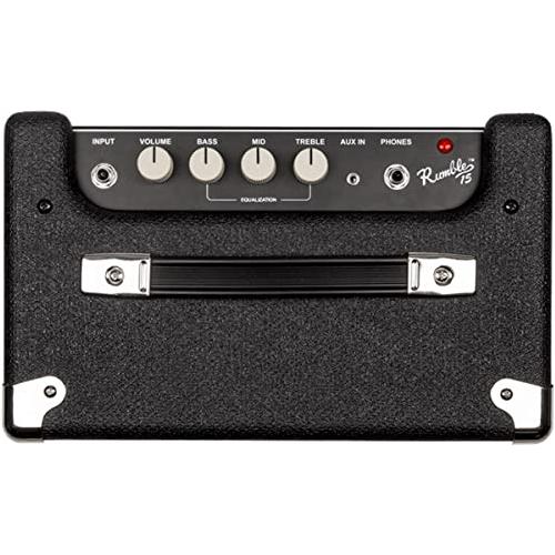 Fender Rumble 100 V3 Bass Amp for Bass Guitar