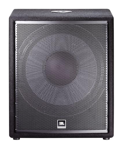 JBL Professional JRX212 Portable 2-way Sound Reinforcement Loudspeaker System