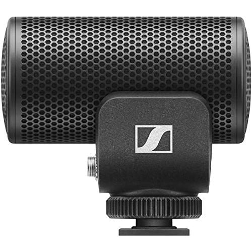 Sennheiser Pro Audio MKE 200 condenser microphone for cameras and mobile devices