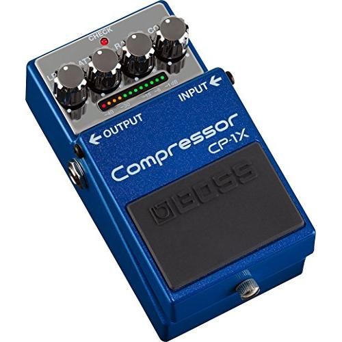 Boss CP-1X Compressor Pedal