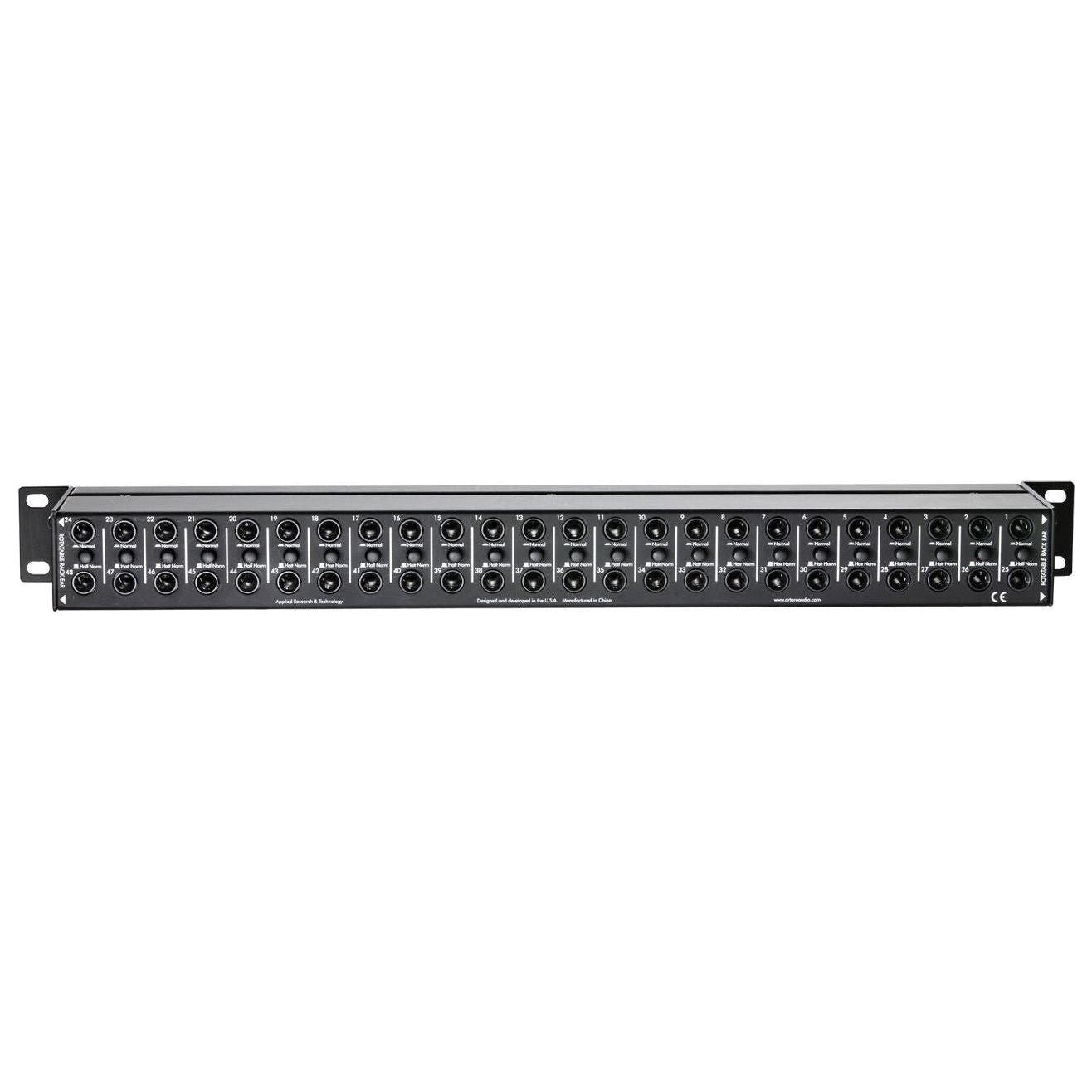 ART P48   48-Pt Patchbay