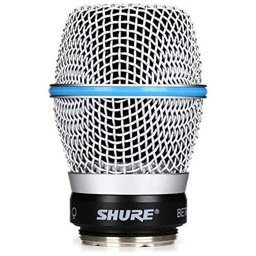 Shure RPW120 Replacement Cartridge, Housing, and Grille for Wireless Beta 87A Microphones