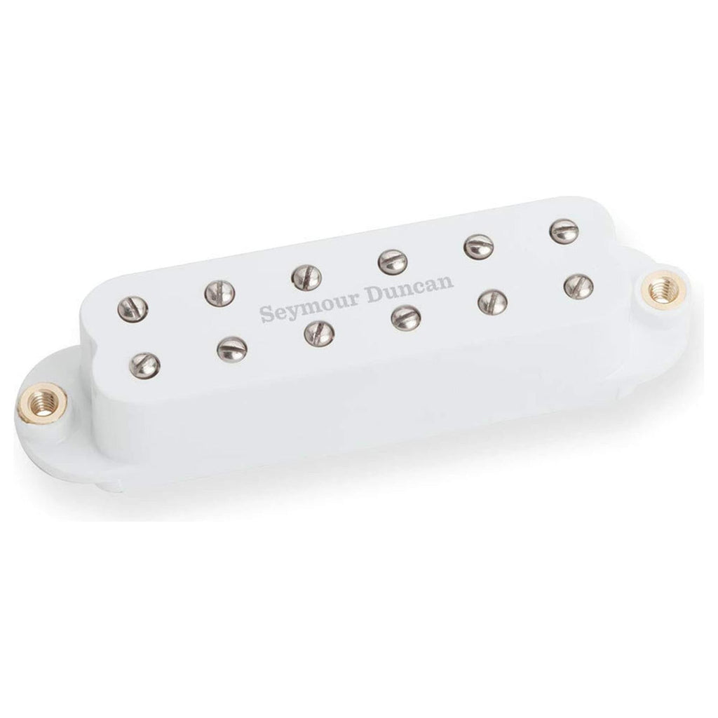 Seymour Duncan Billy Gibbons Red Devil White Middle Guitar Pickup