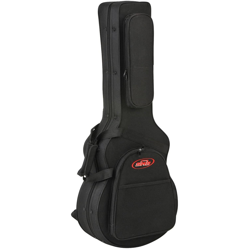 SKB 1SKB-SCGSM GS Mini Acoustic Guitar Case (1SKBSCGSM)