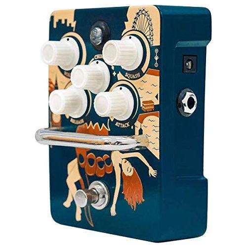 Orange Kongpressor Analogue Class A Compression Guitar Pedal