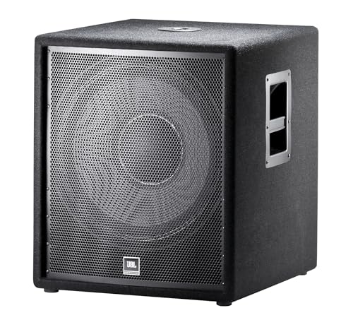 JBL Professional JRX212 Portable 2-way Sound Reinforcement Loudspeaker System