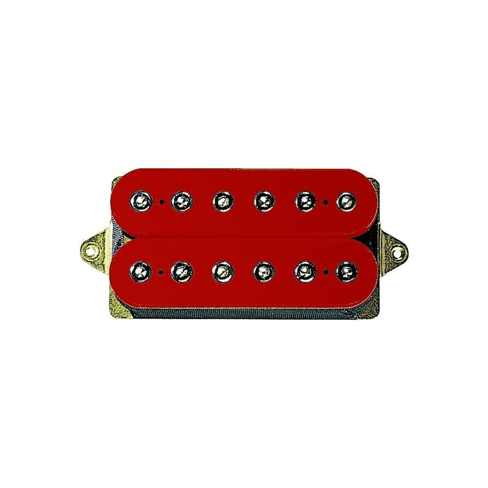 DiMarzio DP153BK  Fred Humbucker Pickup Black Standard Spaced