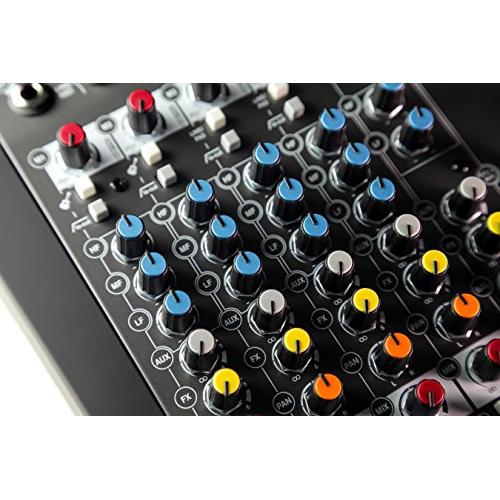 Allen & Heath Mixer-Powered (AH-ZEDI8)