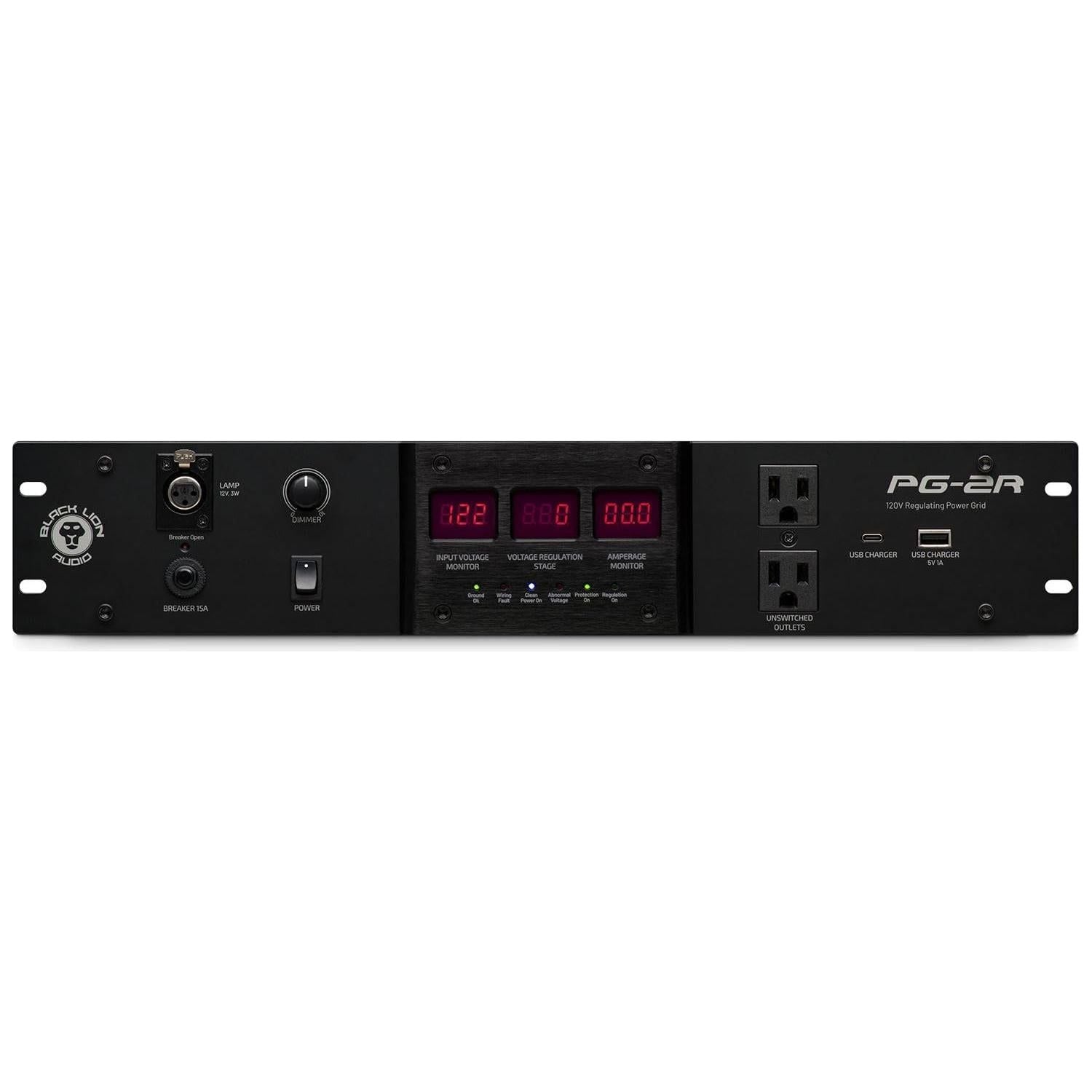 Black Lion Audio PG-2R Power Regulator and Conditioner