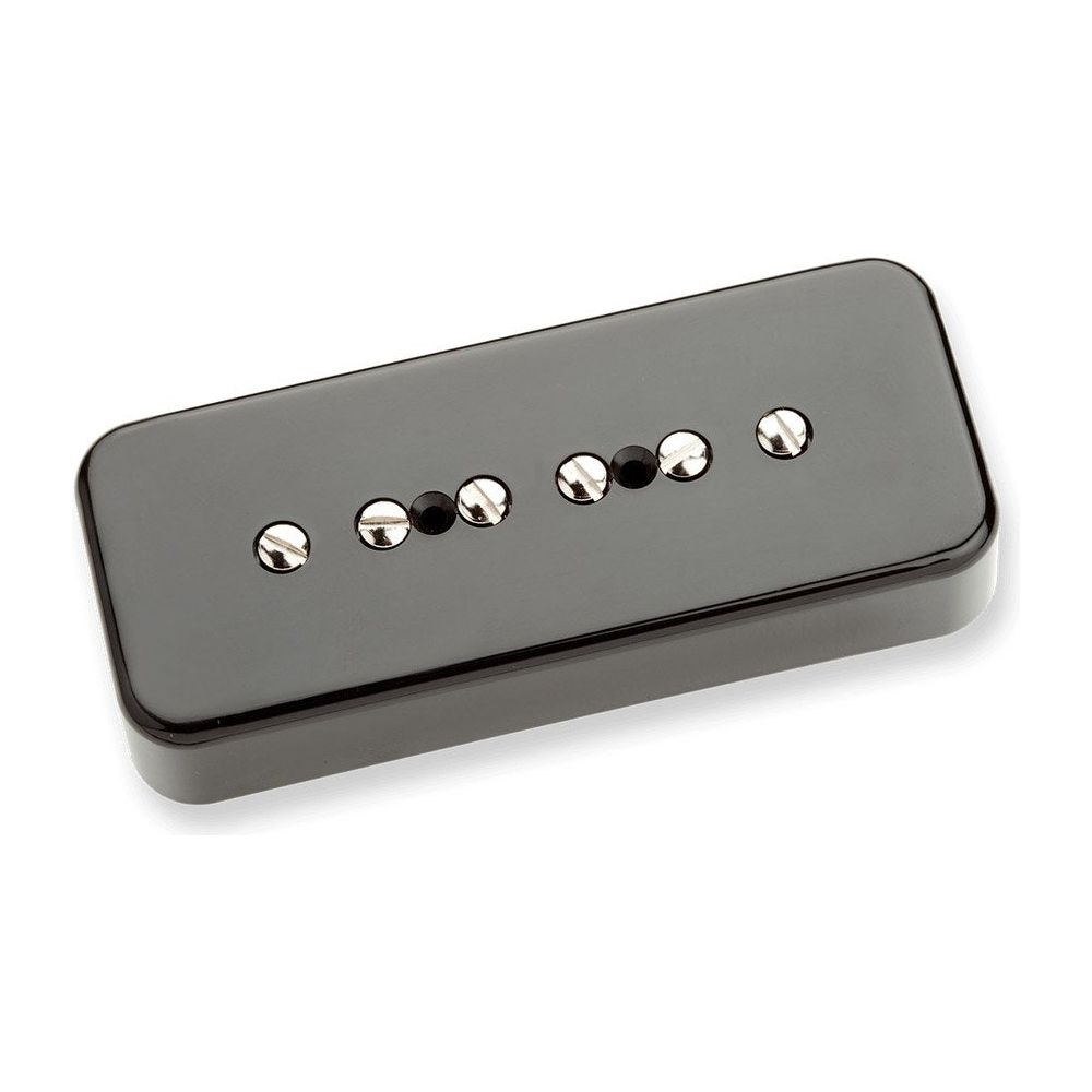 Seymour Duncan STK-P1 Stacked P-90 Single-Coil Pickup Black Neck