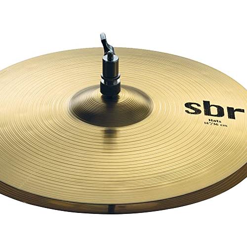 SABIAN 14" SBr Hi-Hats