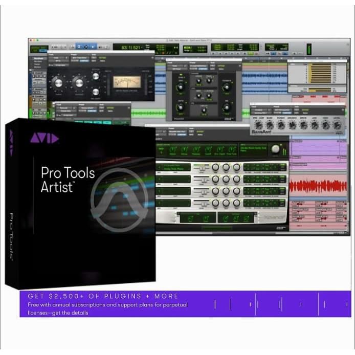 ESI Pro Tools Bundle - Includes Free 12 Month Subscription to Pro Tools Artist $120 Value Plus includes Free Moco Volume Controller $100 Value