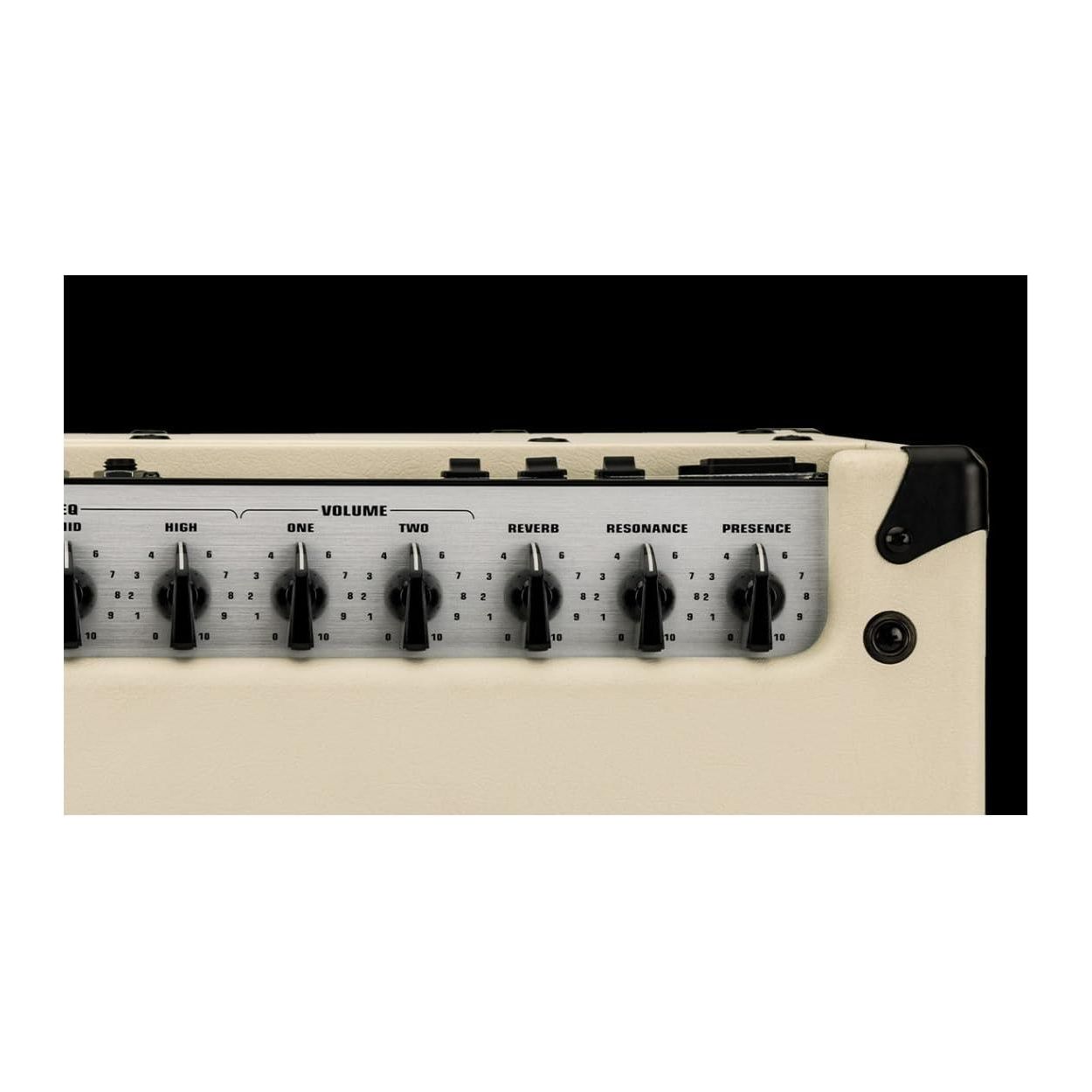 EVH 5150 Iconic Series 15-watt 1 x 10-inch Tube Combo Amp - Ivory