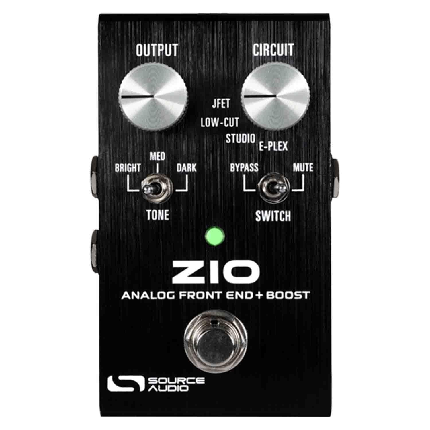 Source Audio Zio Analog Front End